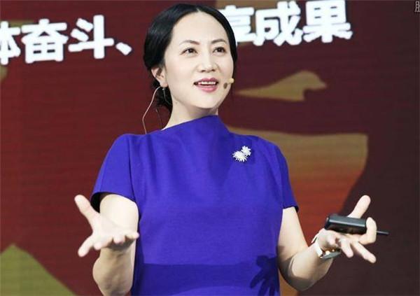 虎父無犬女：任正非女兒清華演講，除了勝利，我們別無選擇……
